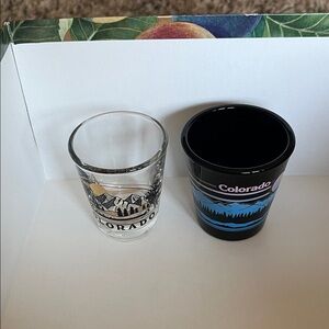Colorado Shot Glass Set